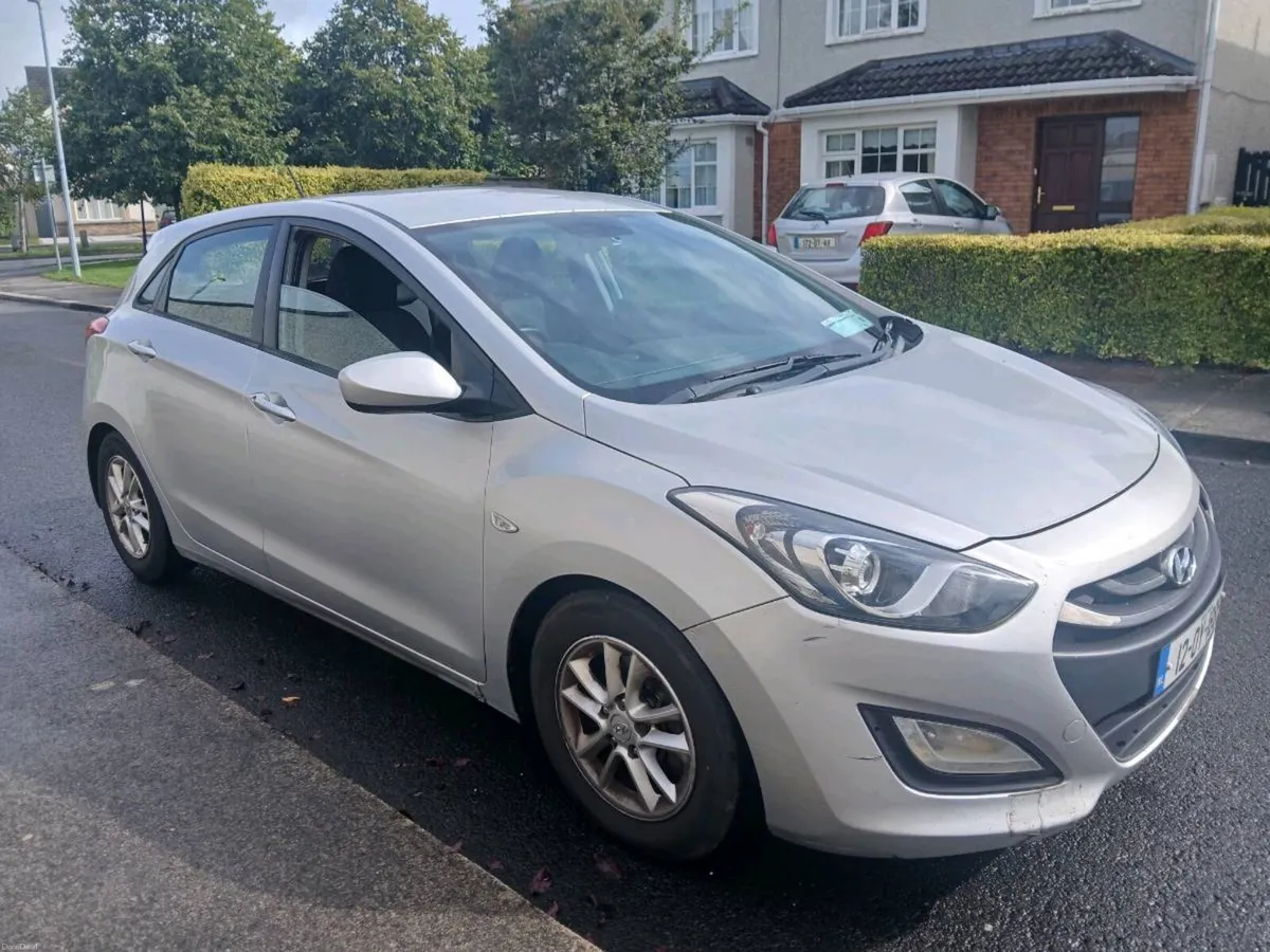 HYUNDAI i30 (12) 1.6 DIESEL NCT 03/06/27 - Image 2