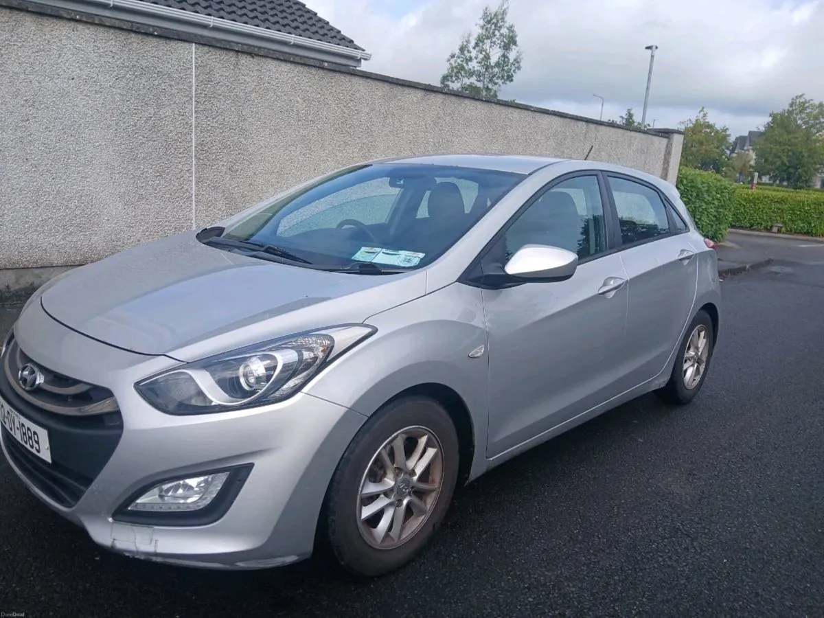 HYUNDAI i30 (12) 1.6 DIESEL NCT 03/06/27 - Image 1