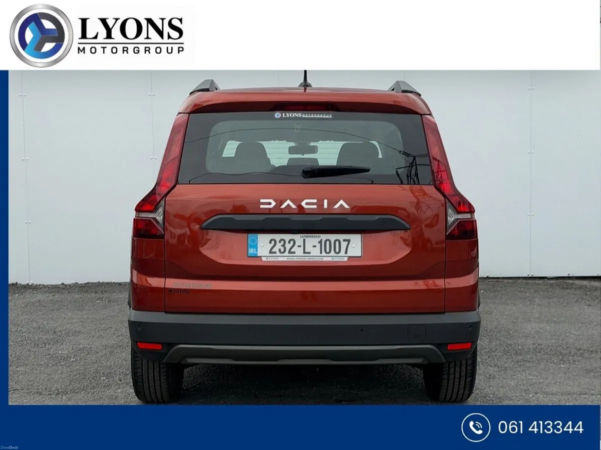 Dacia Jogger TCe 110 Expression - Image 6