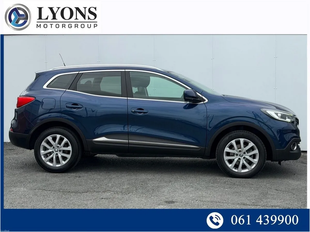 Renault Kadjar 1.5 dCi 110 ENERGY Dynamique Nav - Image 6