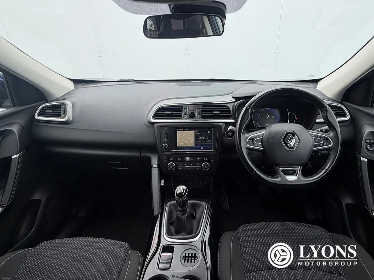 Renault Kadjar 1.5 dCi 110 ENERGY Dynamique Nav - Image 4