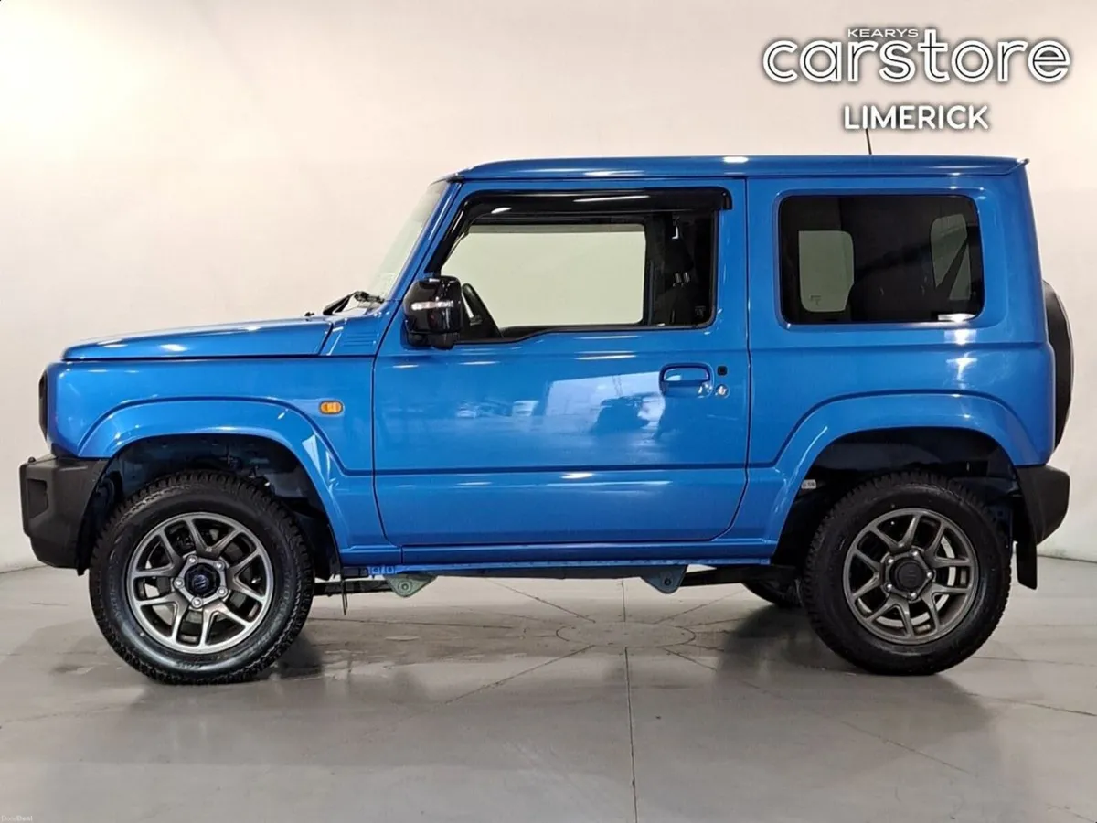 Suzuki Jimny JIMNY 3BA-JB64W 4WD Auto - Image 6