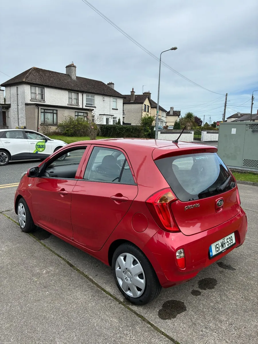 2015 Kia Picanto - 1.0 Petrol -New NCT -4 NewTyres - Image 5