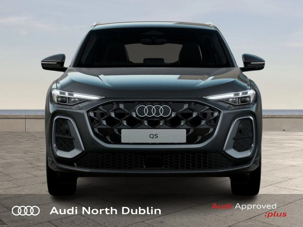 Audi Q5 SUV S-Line e-hybrid Quattro 220kW S tronic - Image 4