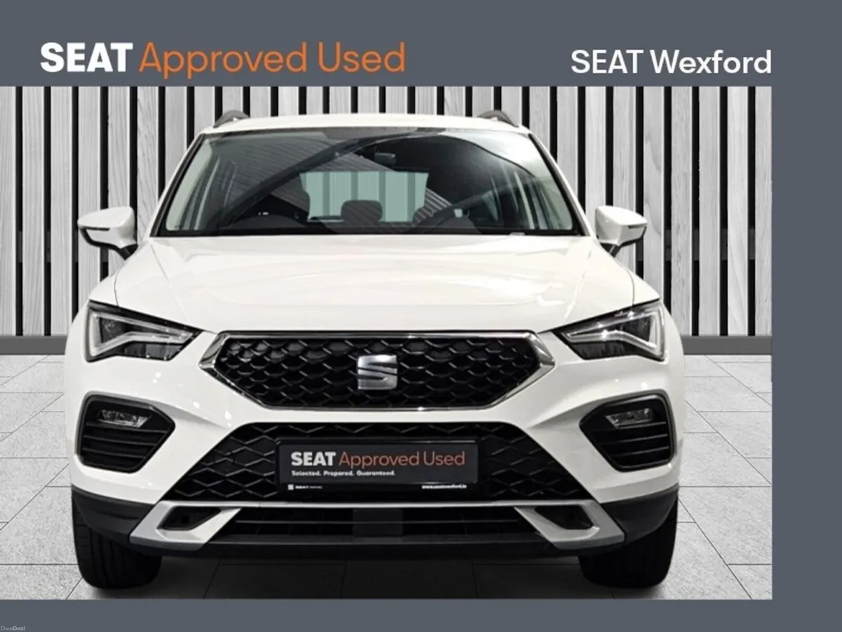 SEAT Ateca 2.0TDI 115hp SE €45 per week - Image 2