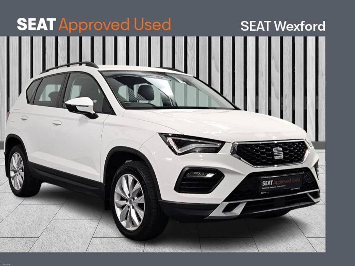 SEAT Ateca 2.0TDI 115hp SE €45 per week - Image 1