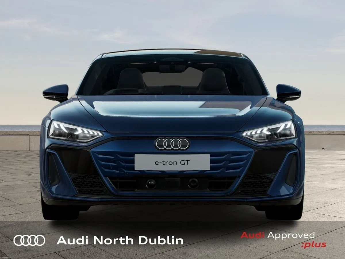 Audi e-tron GT quattro E-TRON GT QUATTRO 370 KW - Image 4