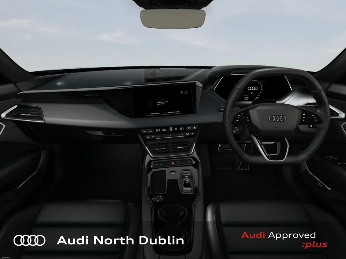Audi e-tron GT quattro E-TRON GT QUATTRO 370 KW - Image 5