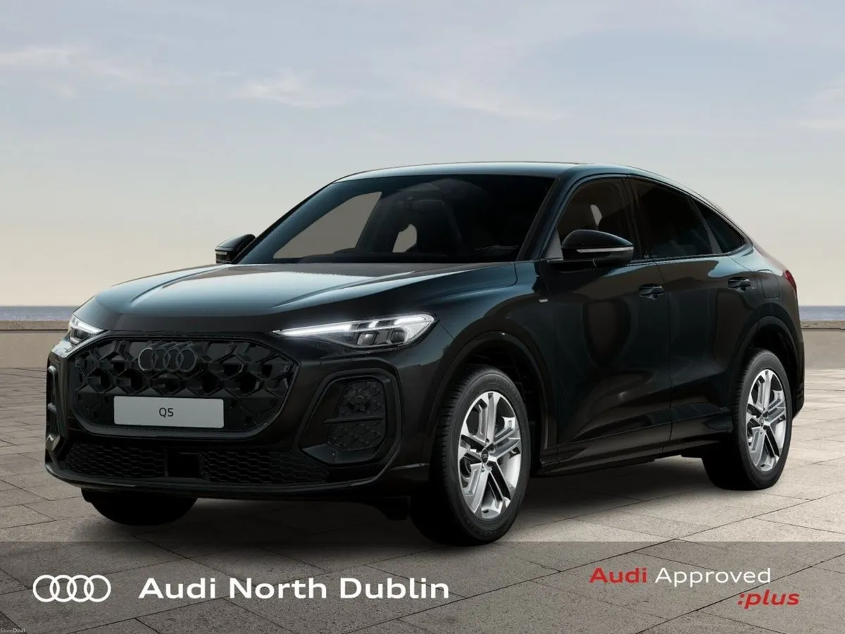 Audi Q5 Sportback S-Line e-hybrid Quattro 220kW S - Image 1