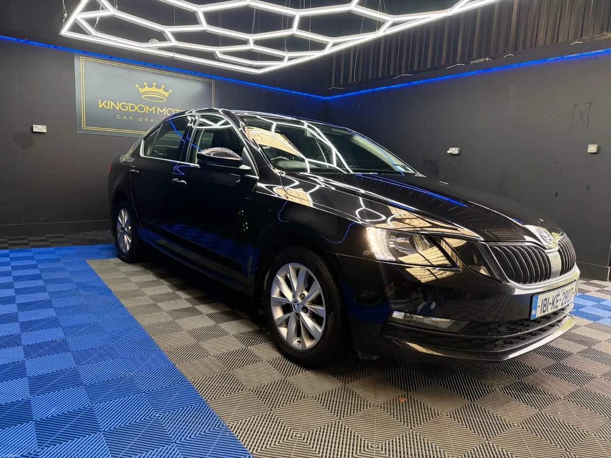 Skoda Octavia 1.6 diesel,Nct 10/27 - Image 2