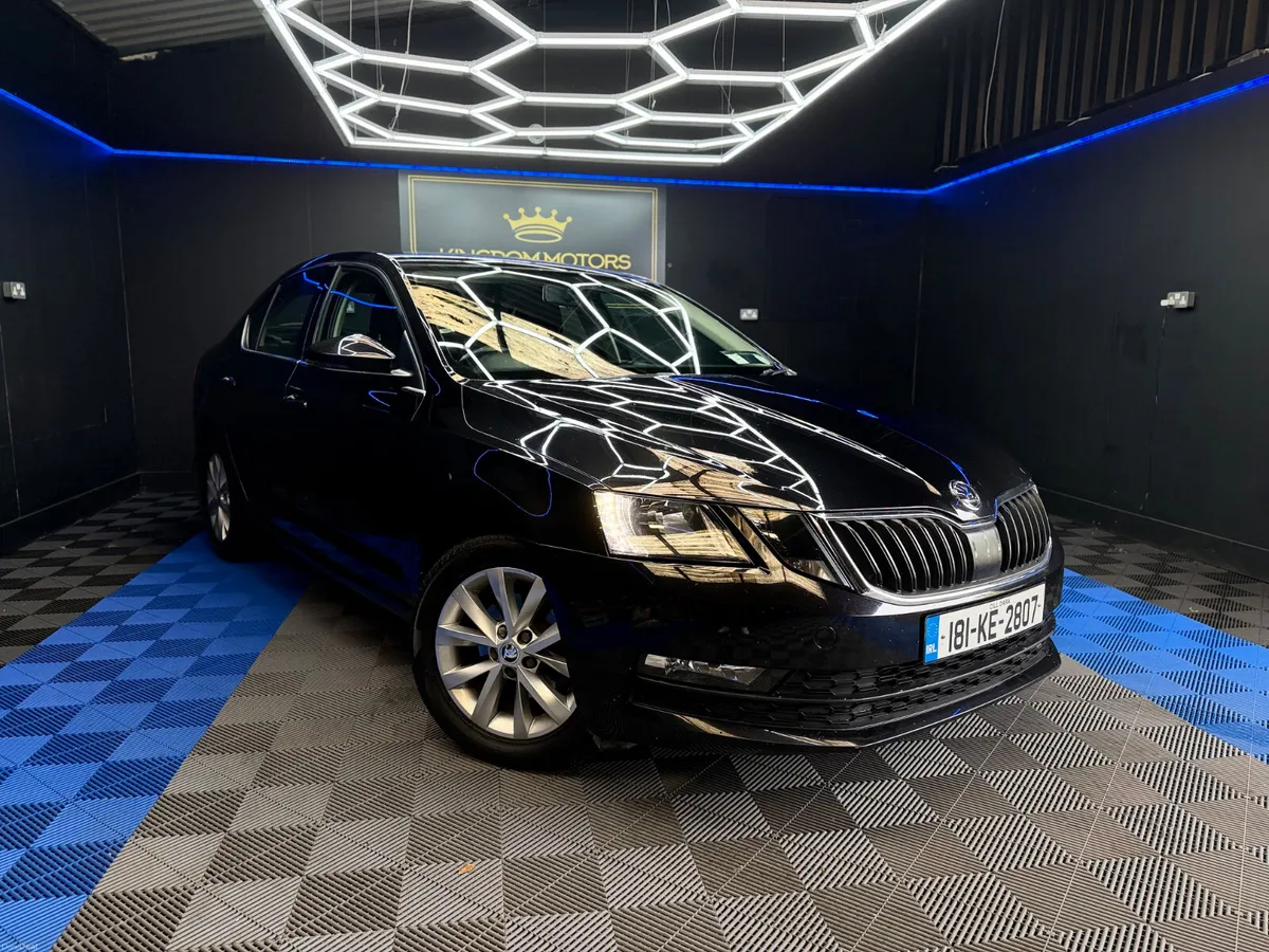 Skoda Octavia 1.6 diesel,Nct 10/27 - Image 1
