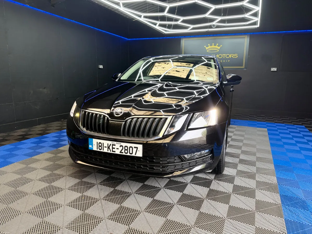 Skoda Octavia 1.6 diesel,Nct 10/27 - Image 5