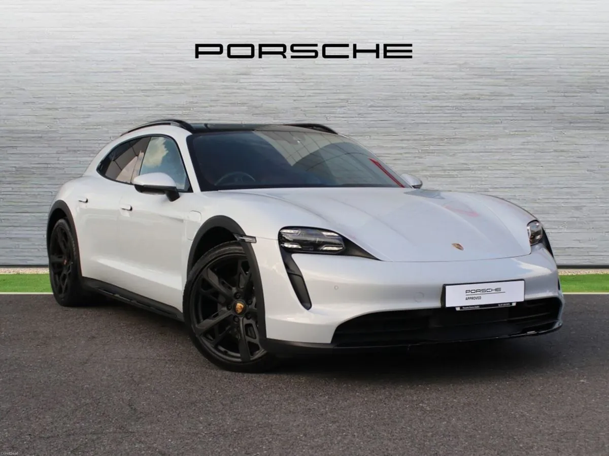 Porsche Taycan 4S Cross Turismo - Image 1