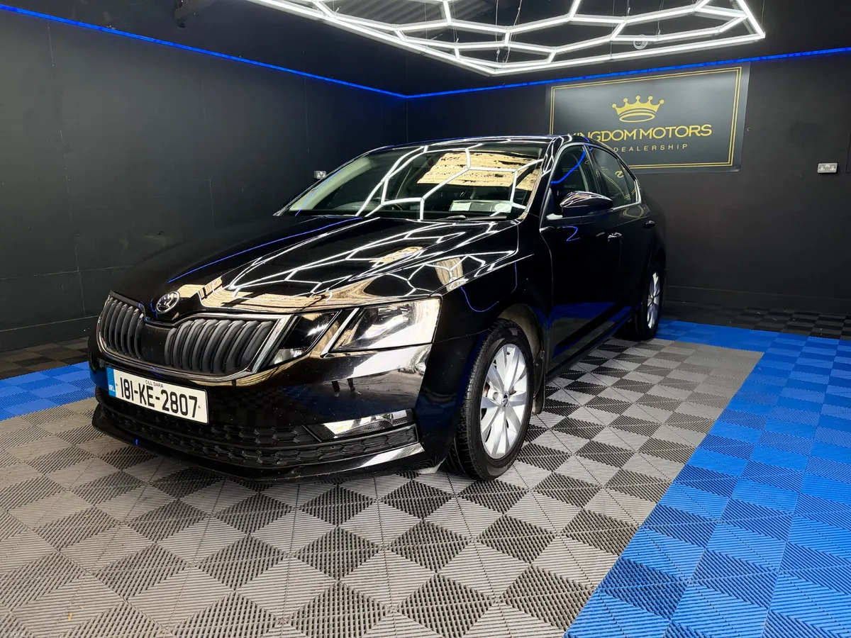 Skoda Octavia 1.6 diesel,Nct 10/27 - Image 6