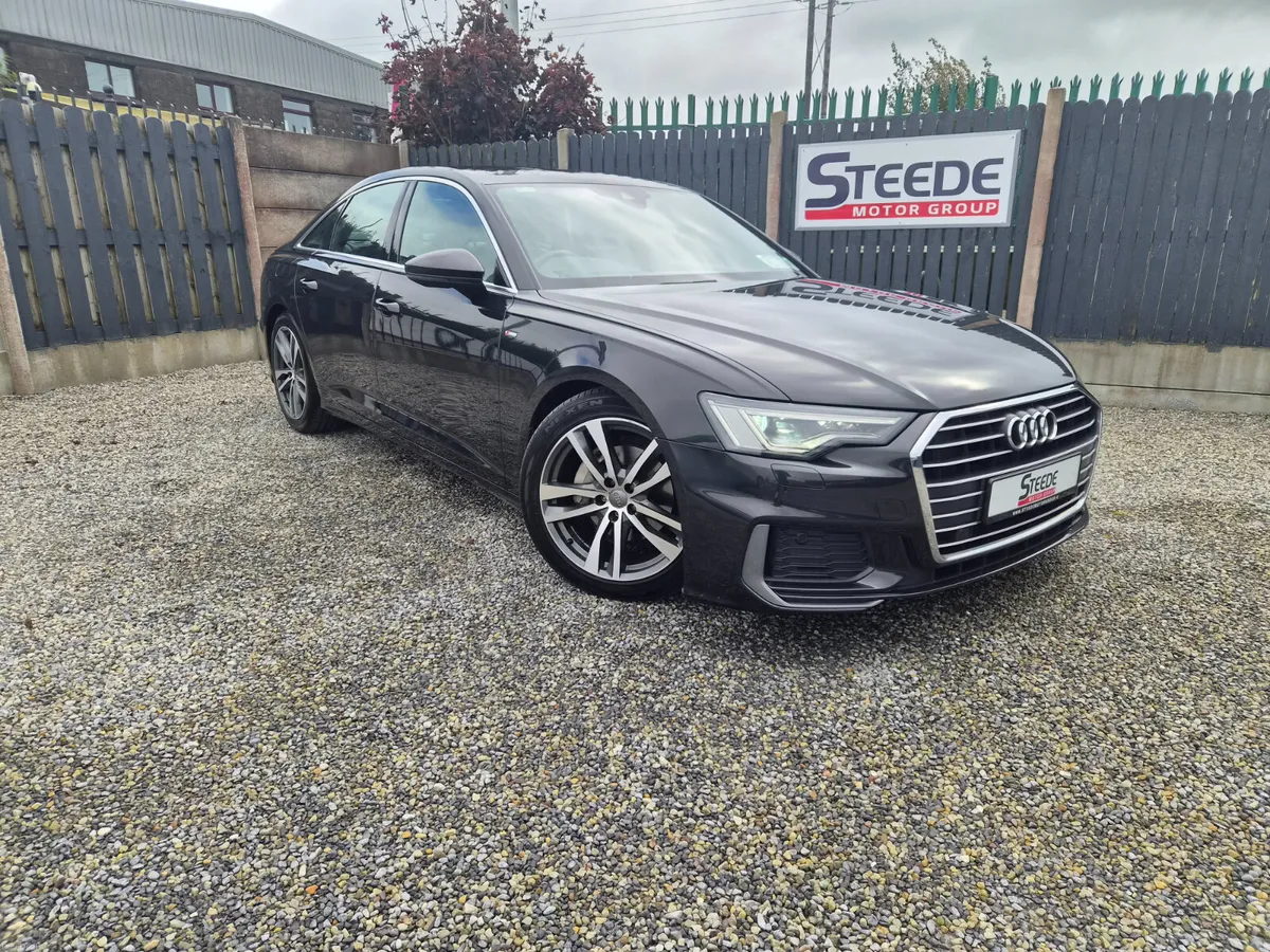 2019 Audi A6 S-Line DSG 2.0d 204bhp - Image 3