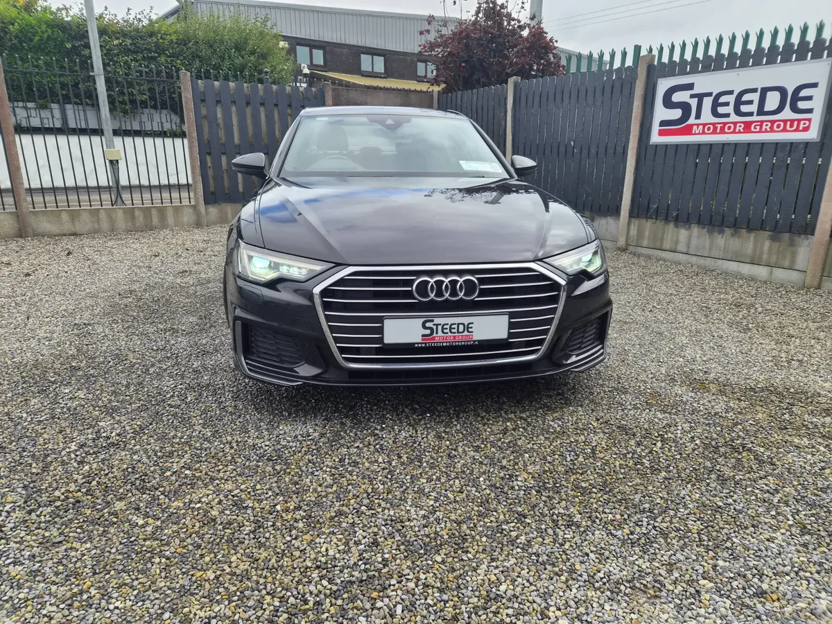 2019 Audi A6 S-Line DSG 2.0d 204bhp - Image 5