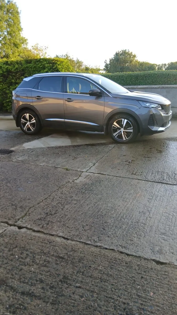 Peugeot 3008 2022 - Image 5