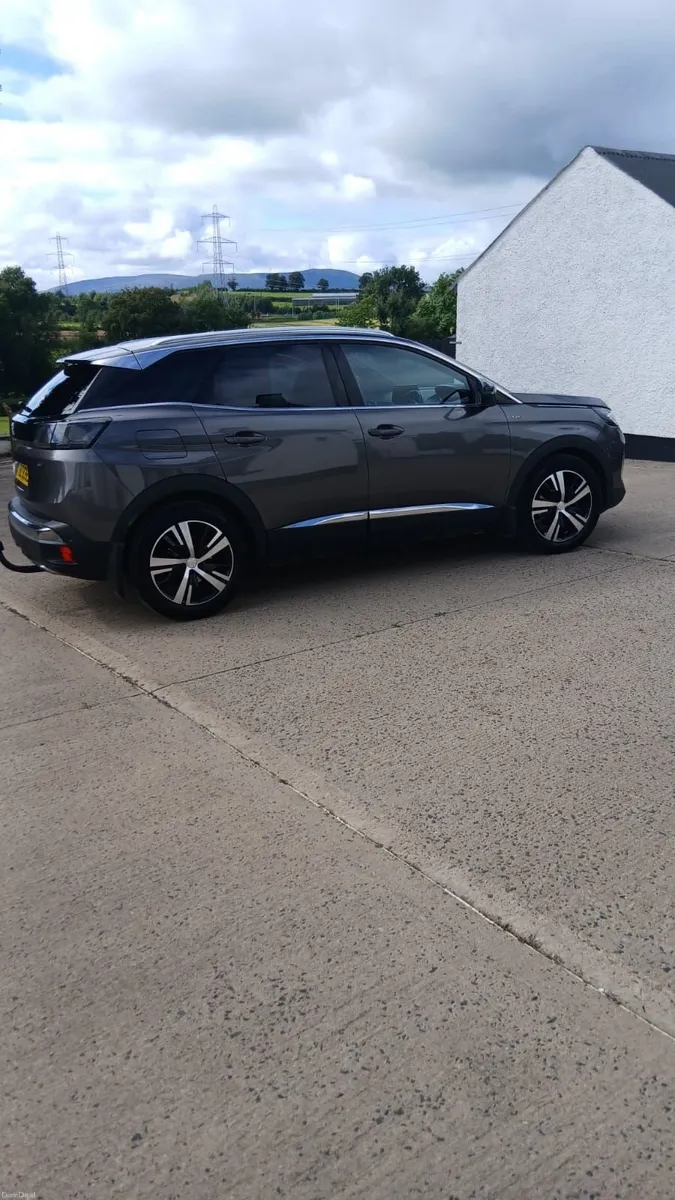 Peugeot 3008 2022 - Image 4