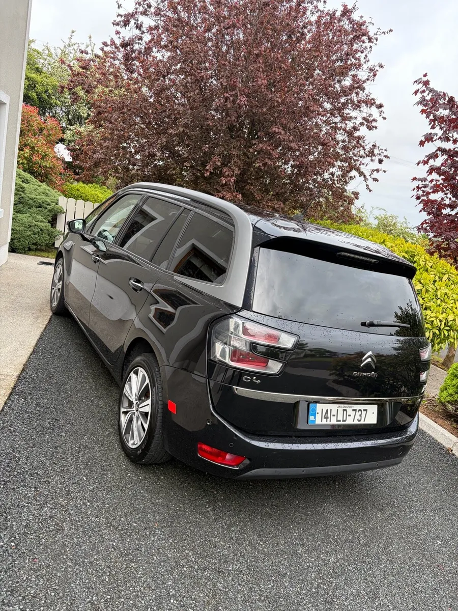 Citroen Grand C4 Picasso - Image 2