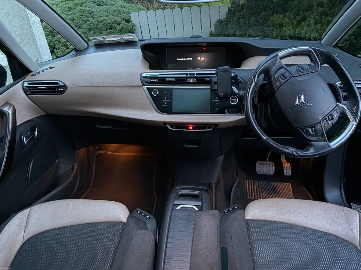 Citroen Grand C4 Picasso - Image 5