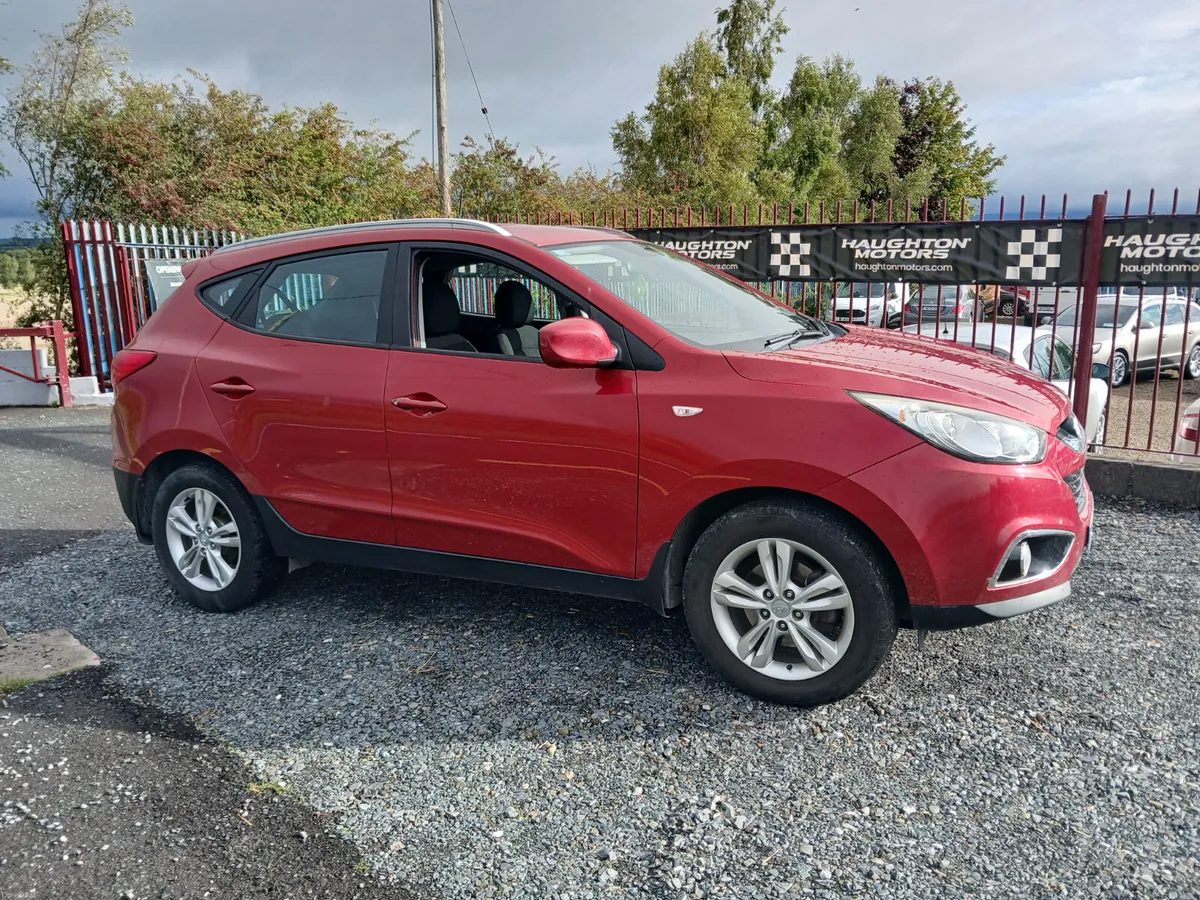 Hyundai ix35 2011 1.7 diesel - Image 1