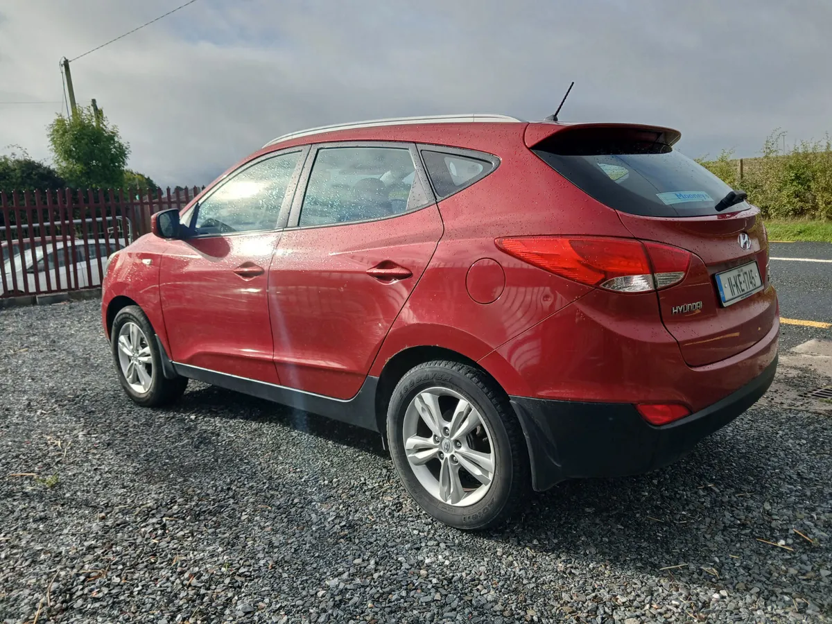 Hyundai ix35 2011 1.7 diesel - Image 6