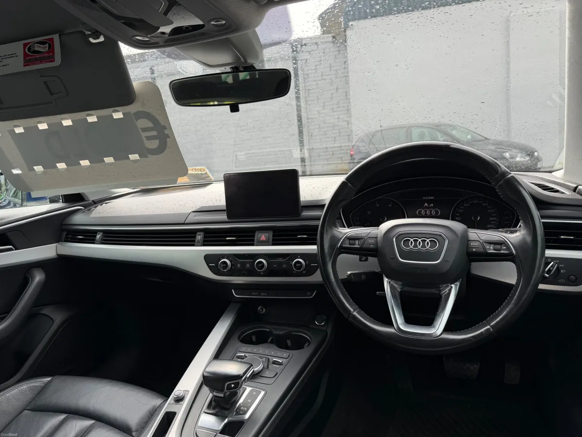 2016 (161) Audi A4 Avant 2.0 TDI 150 S T SE - Image 5