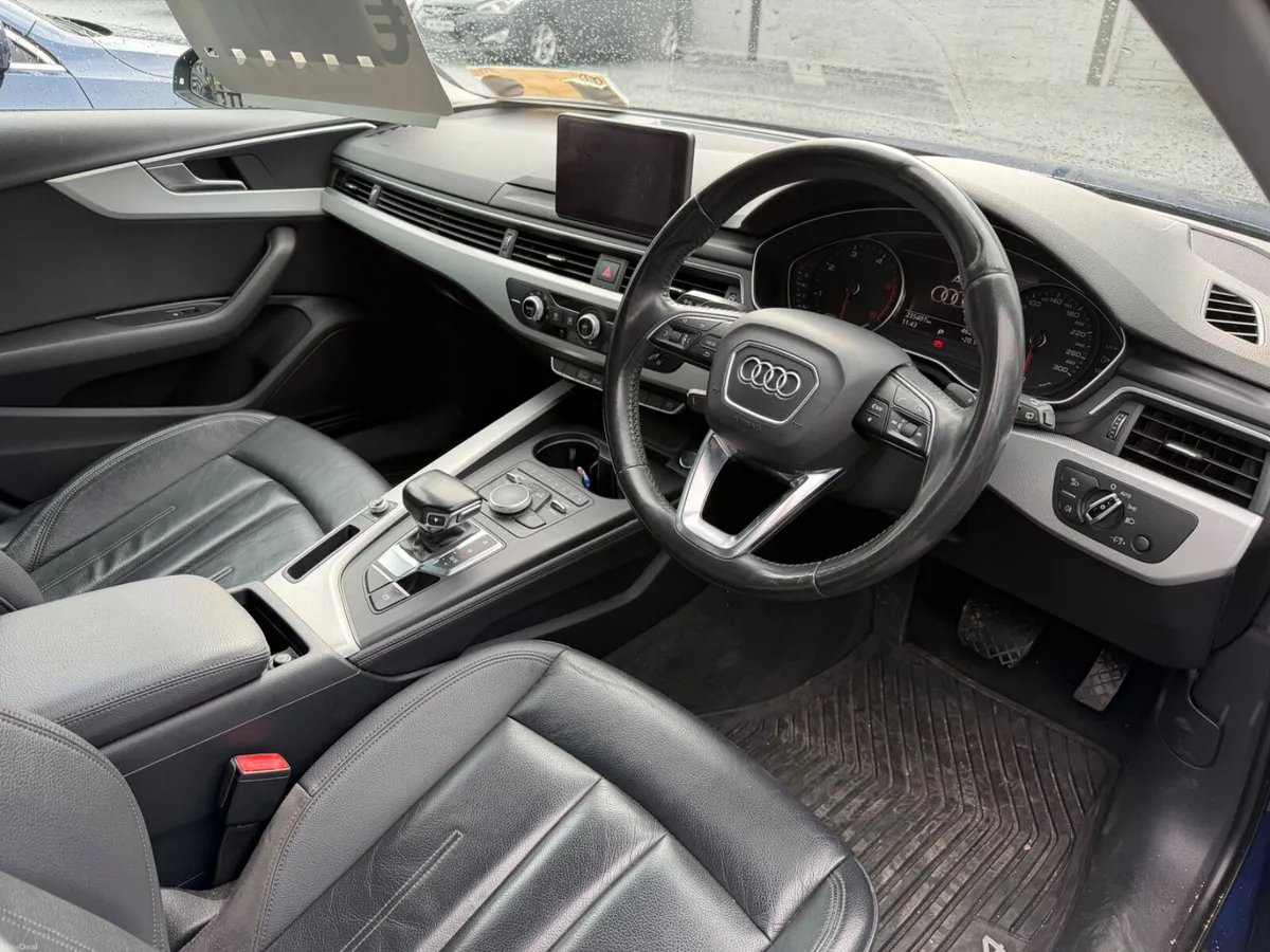 2016 (161) Audi A4 Avant 2.0 TDI 150 S T SE - Image 3