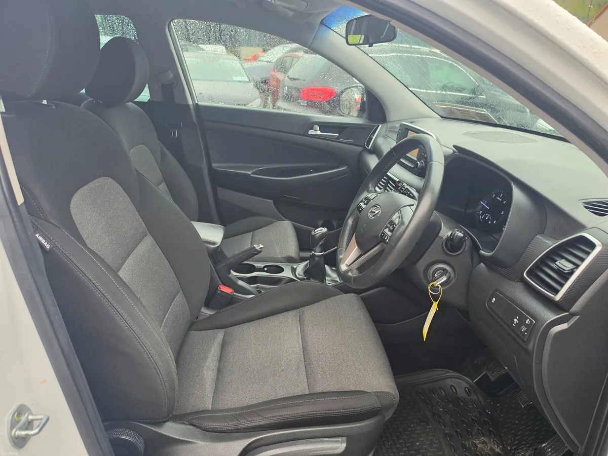 Hyundai Tucson 2019 - Image 6