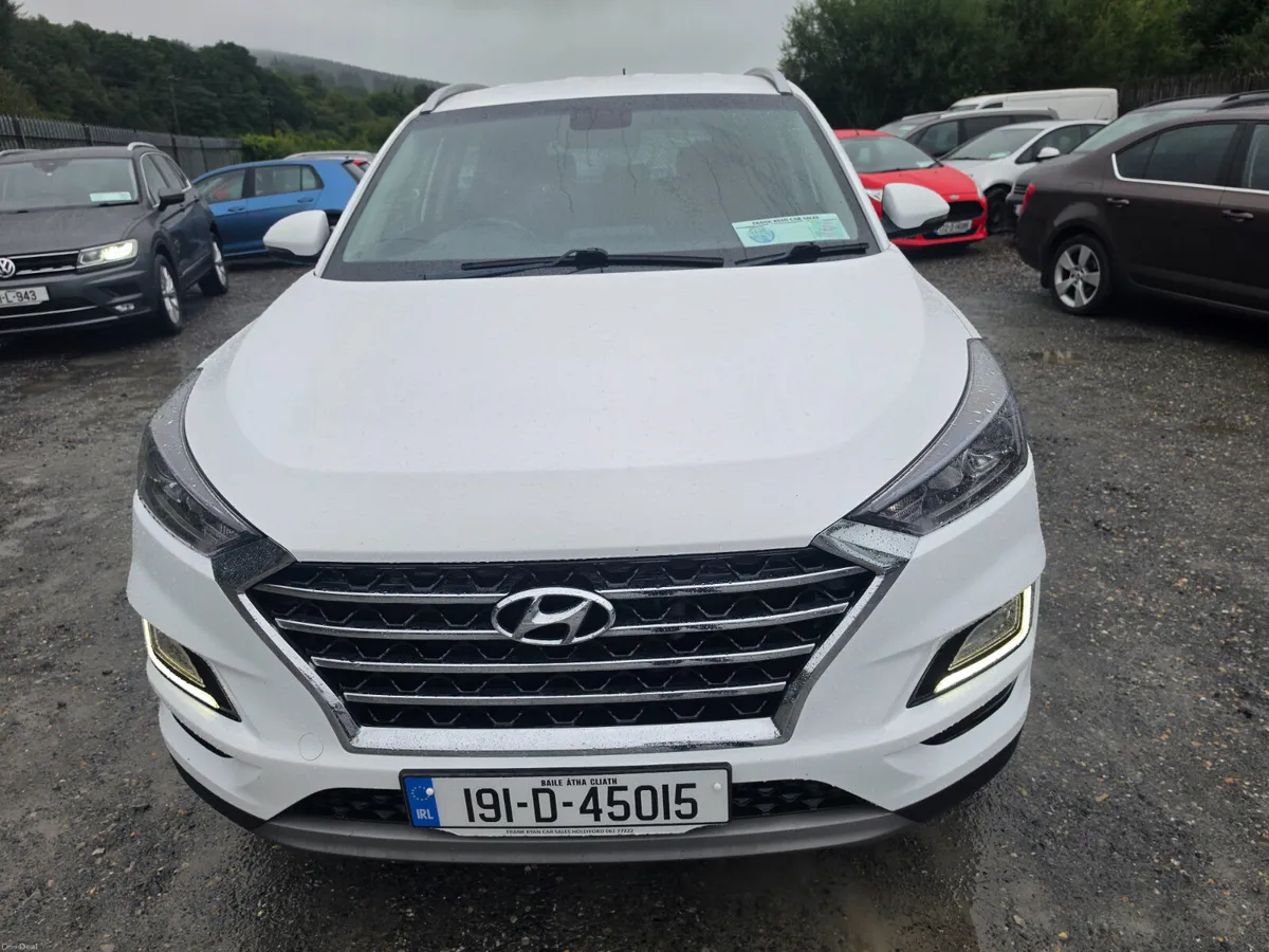 Hyundai Tucson 2019 - Image 1