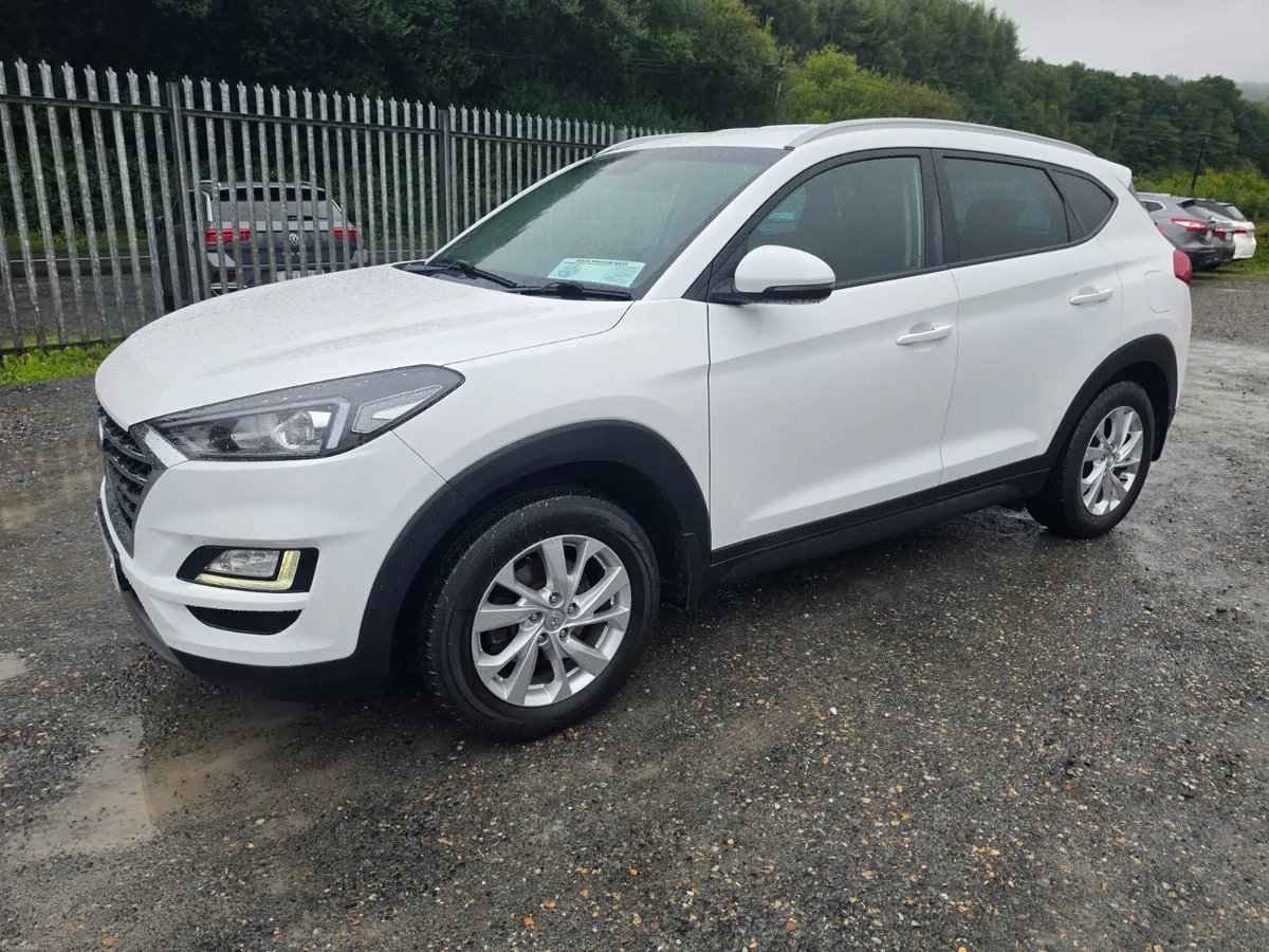 Hyundai Tucson 2019 - Image 2