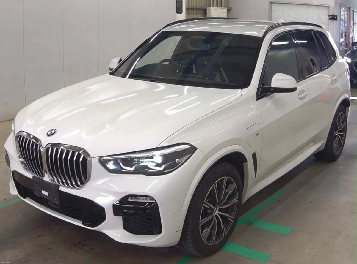 2021 BMW X5 45E M-Sport - Only 47,000km! - Image 3