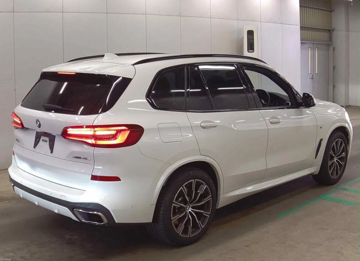 2021 BMW X5 45E M-Sport - Only 47,000km! - Image 5