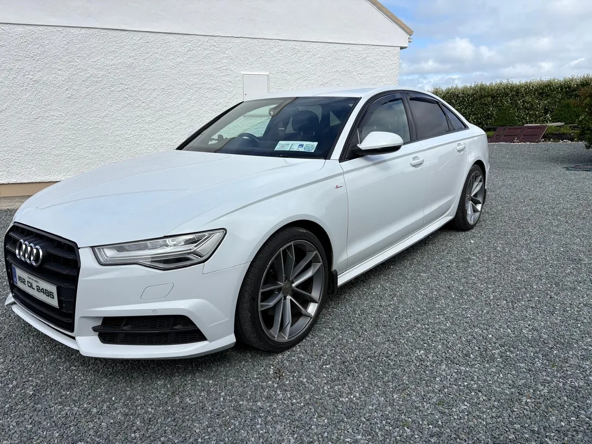 Audi A6 S-Line Black Edition - Image 3