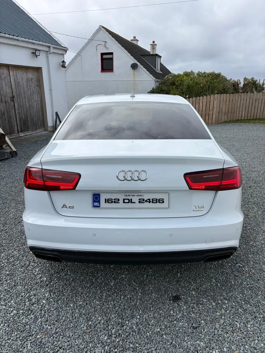 Audi A6 S-Line Black Edition - Image 4