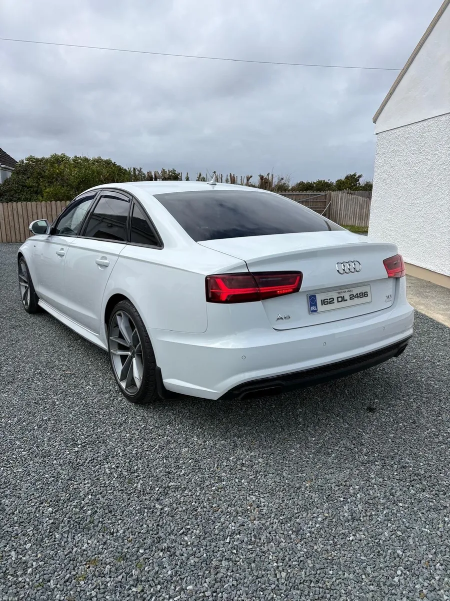 Audi A6 S-Line Black Edition - Image 5