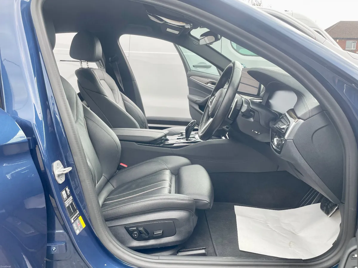 BMW 5-Series 530E M-Sport PRO PHEV Auto,2023 - Image 5