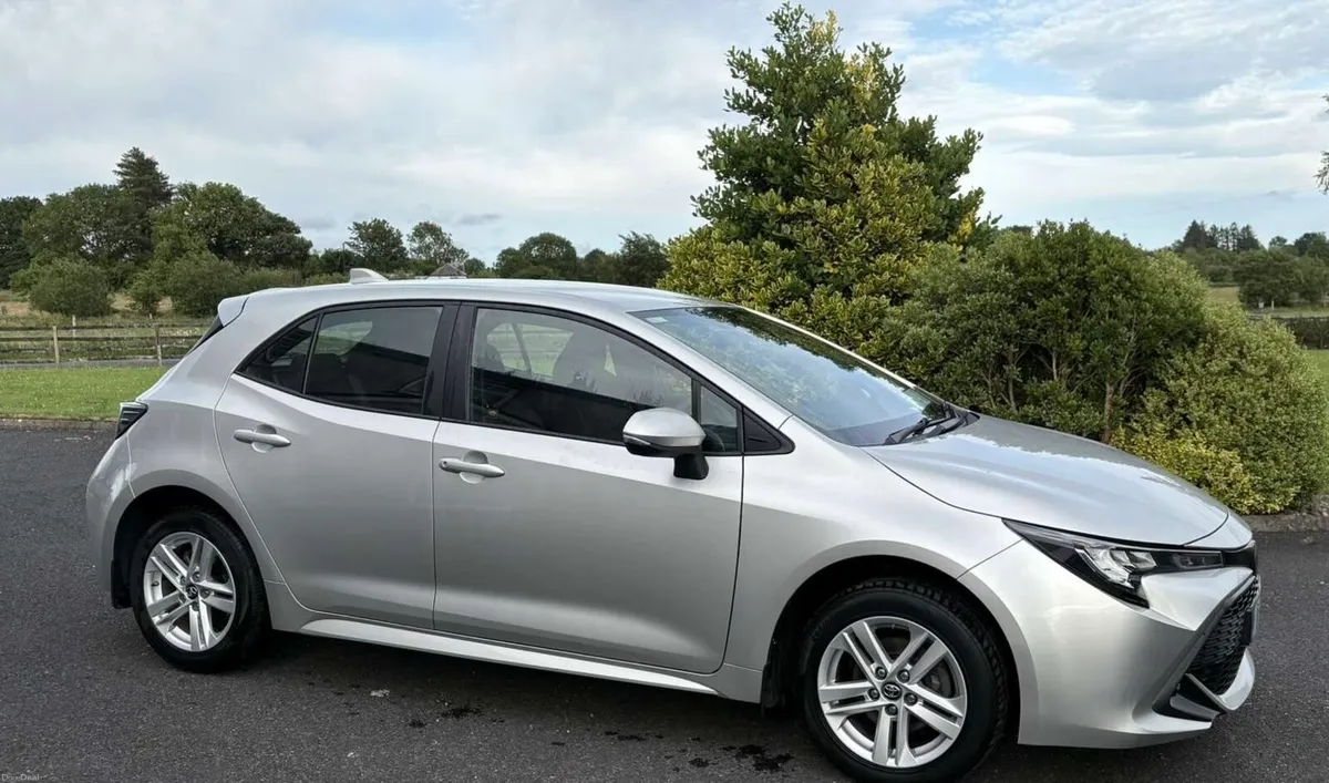 2019 (1.2 Petrol) Toyota Corolla Sport-Low Miles - Image 1