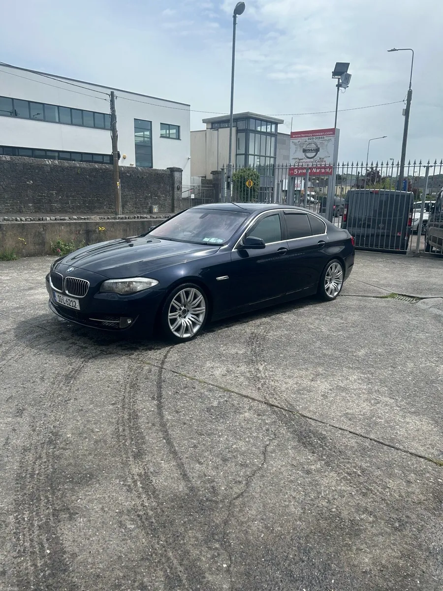 BMW f10 520 auto - Image 1