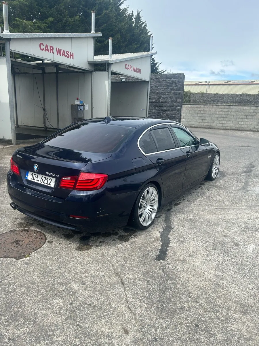 BMW f10 520 auto - Image 3
