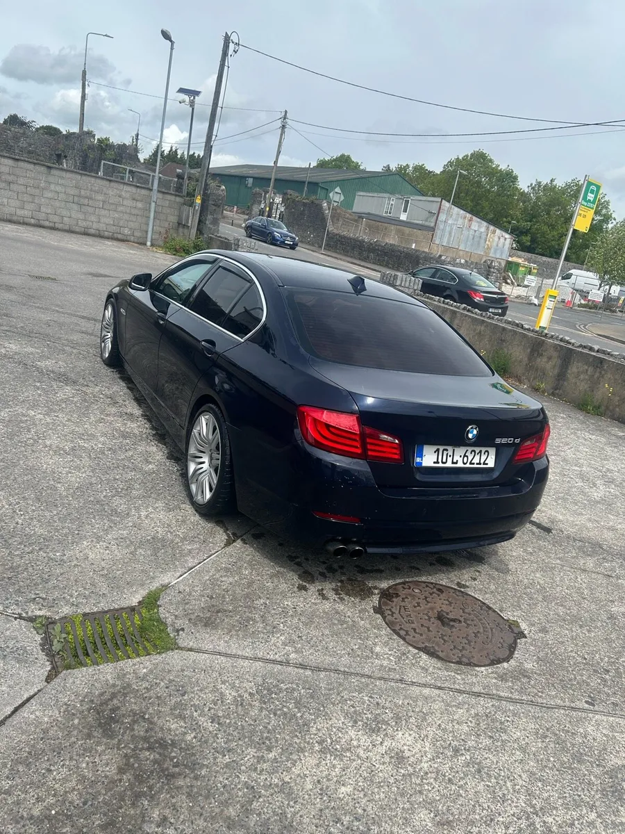 BMW f10 520 auto - Image 4