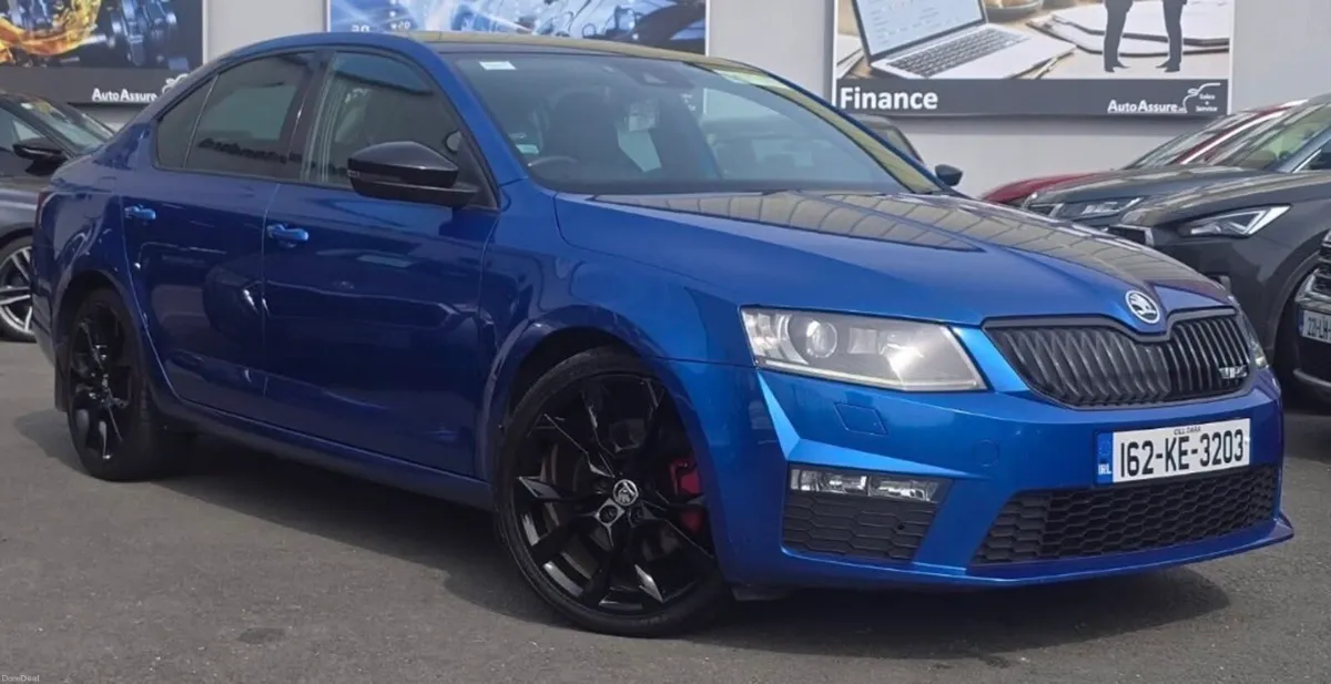 Vrs Octavia - Image 2