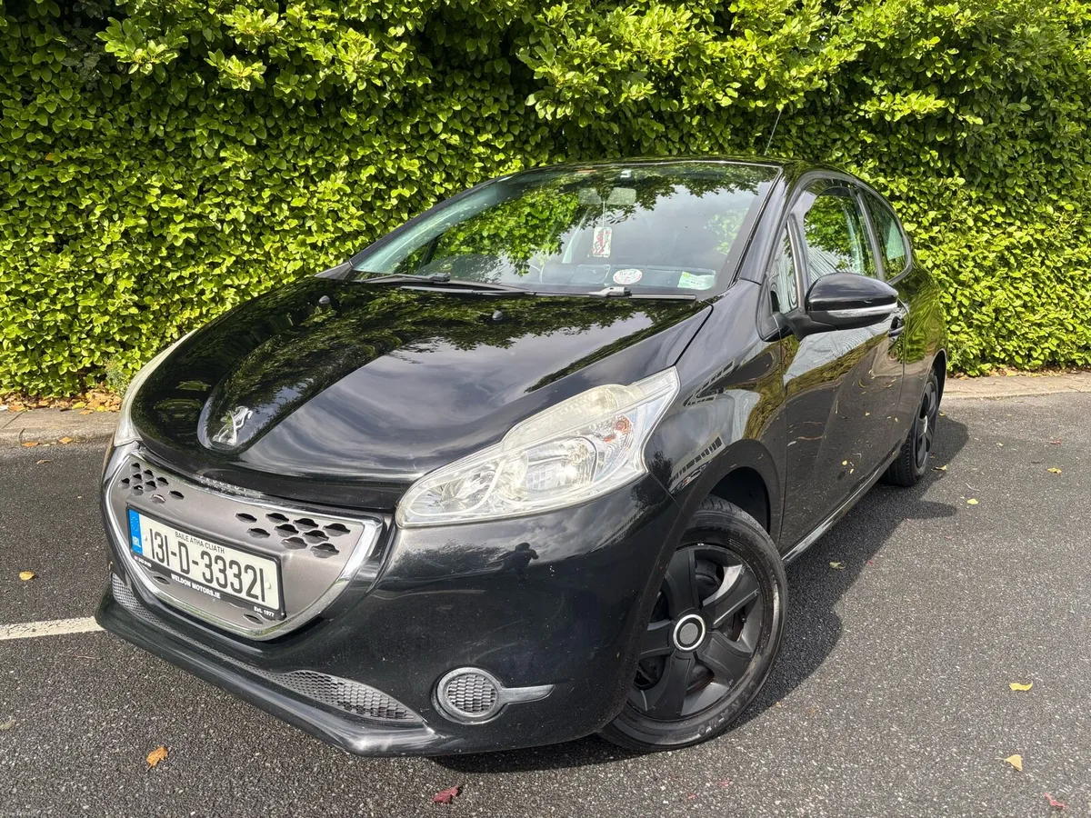 PEUGEOT 208 1.4 HDI AUTOMATIC NCT 05/27 TAX 07/27 - Image 3