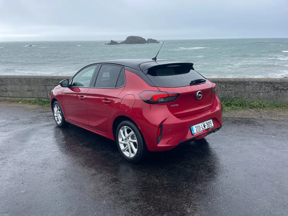 201 Opel Corsa 1.2L SRI Premium.. NCT 02/28 - Image 5