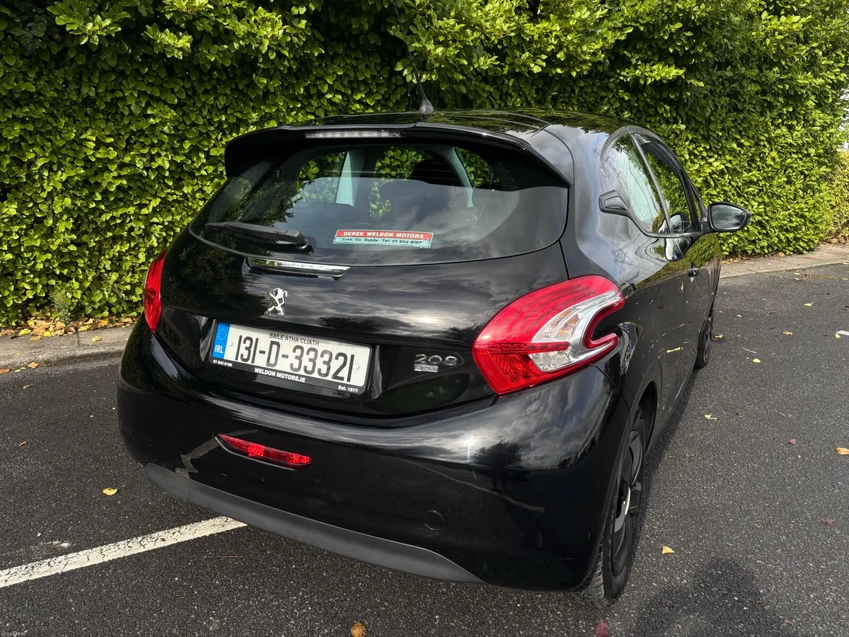 PEUGEOT 208 1.4 HDI AUTOMATIC NCT 05/27 TAX 07/27 - Image 6