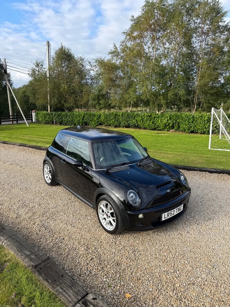 2003 Mini Cooper S - Image 1