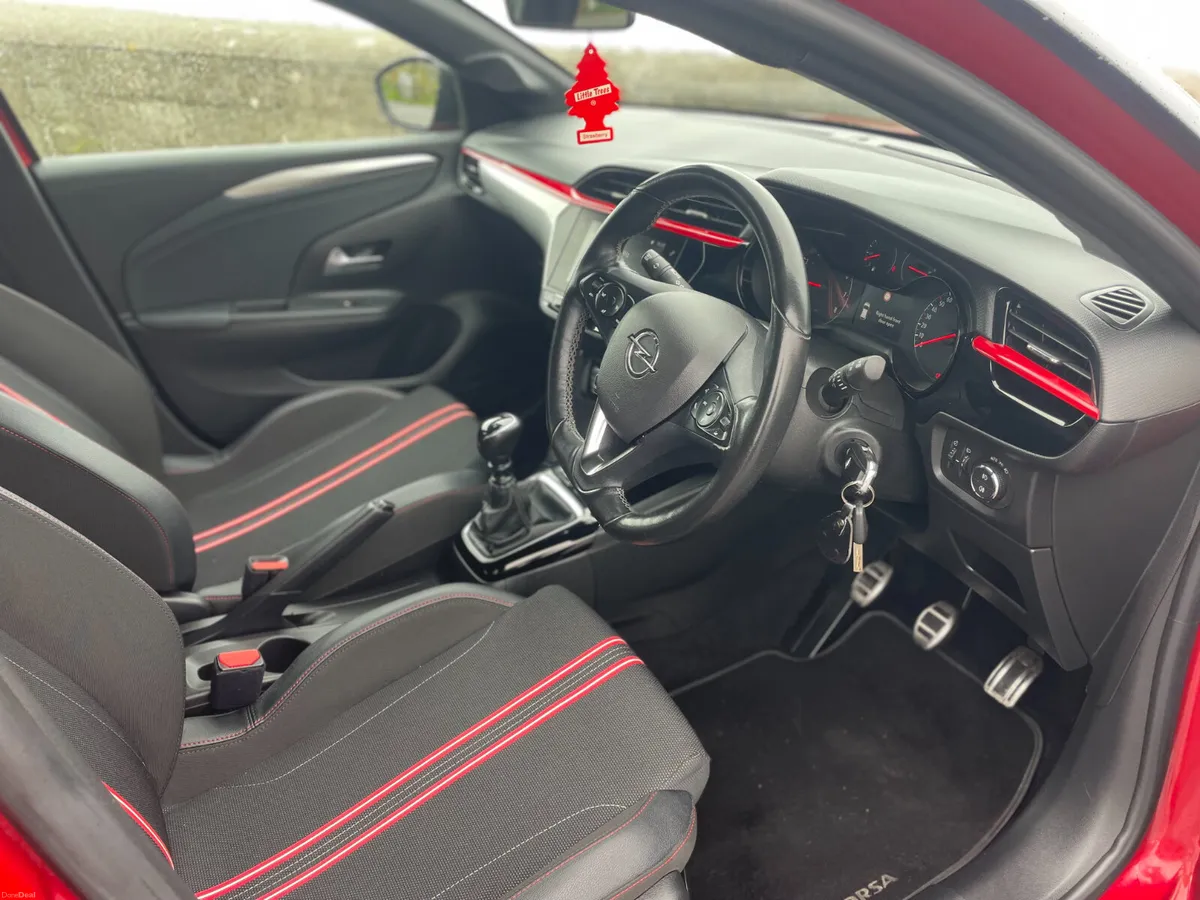201 Opel Corsa 1.2L SRI Premium.. NCT 02/28 - Image 6