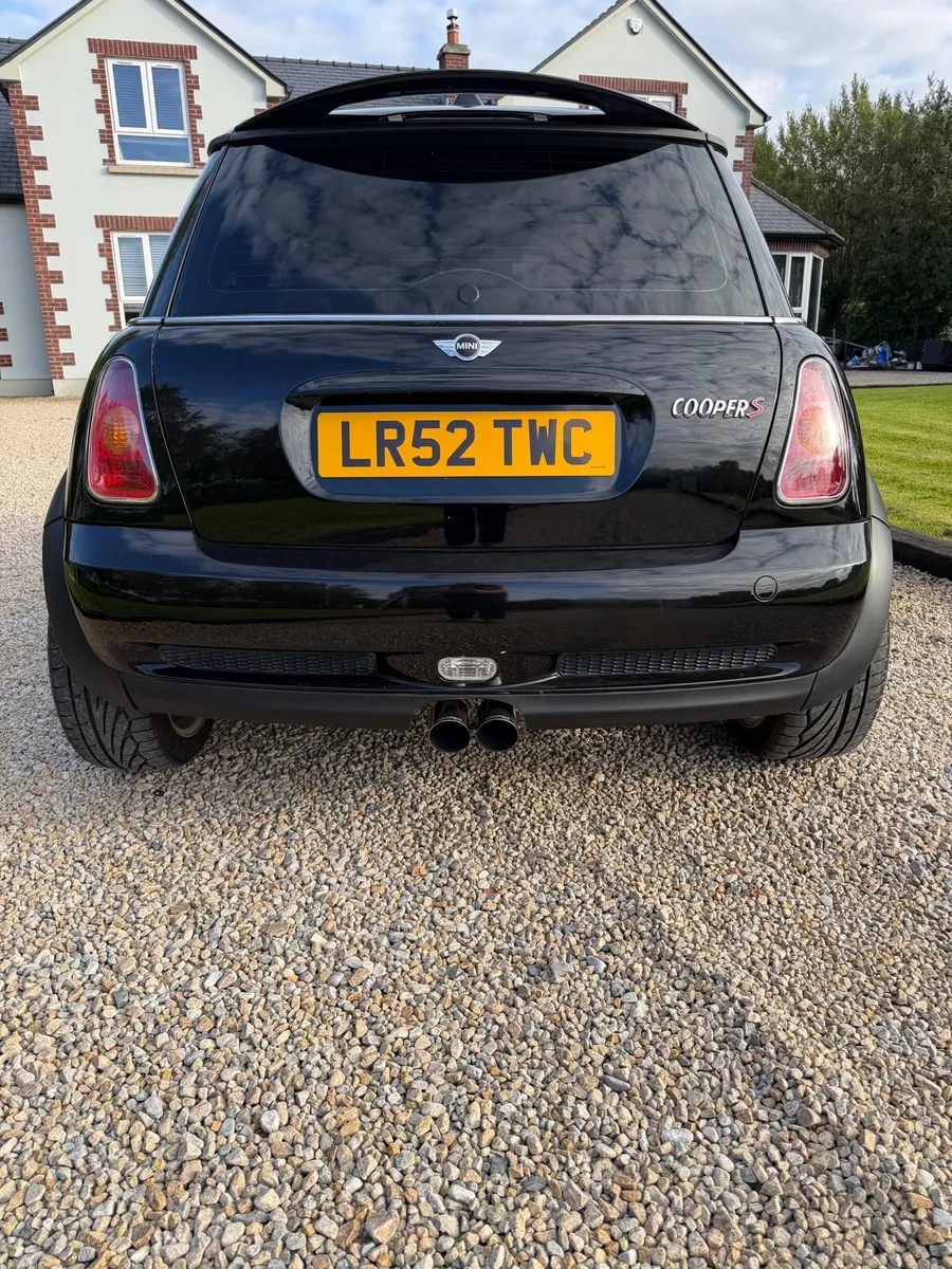 2003 Mini Cooper S - Image 4