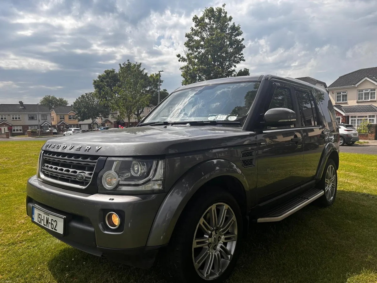 Land Rover discovery crew cab - Image 6
