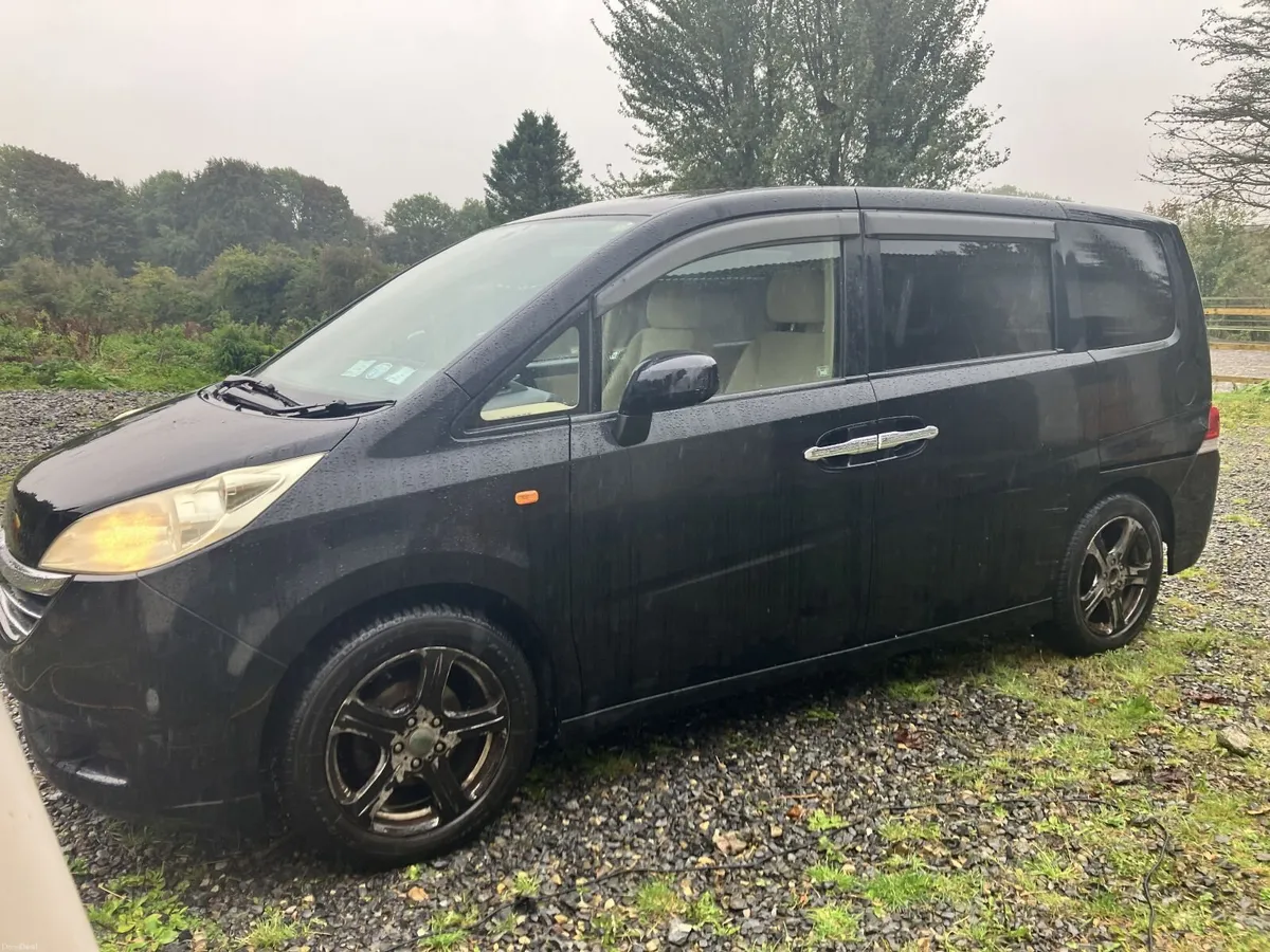 Honda Stepwagon - 8 seater - Petrol 2.0 - Image 3